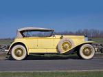 Rolls-Royce Phantom I Ascot Sport Phaeton 1929 года